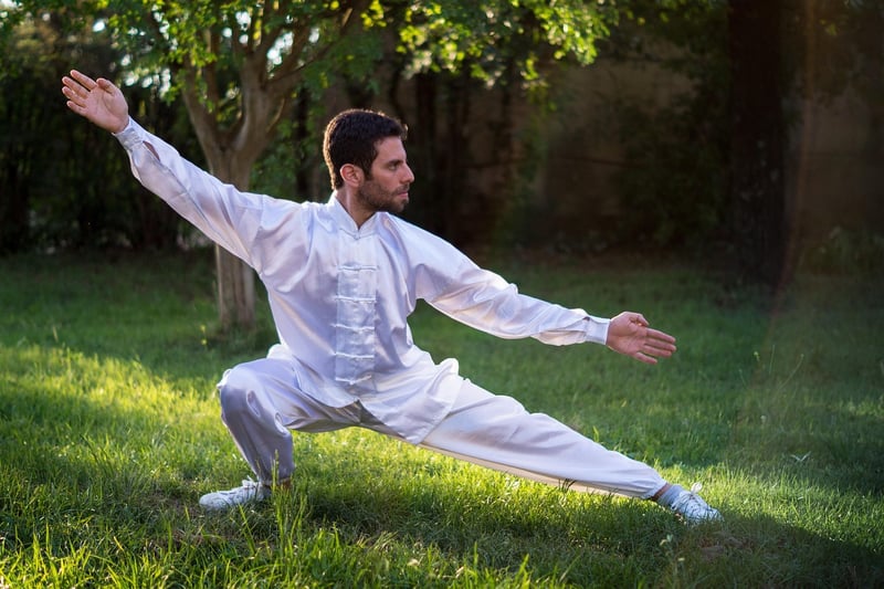 Tai Chi Sunrise